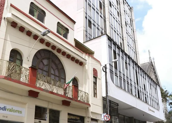 Hotel La Republica Manizales